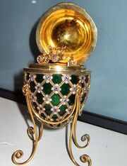 Faberge Egg