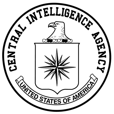 Image result for CIA LOGO