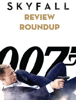 Skyfall reviews