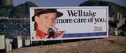 We'll take more care of you