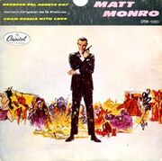From-russia-with-love-ep cover
