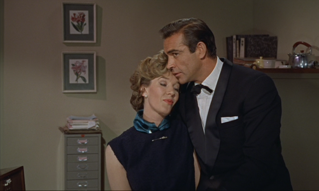 File:Dr. No - Bond and Moneypenny.png