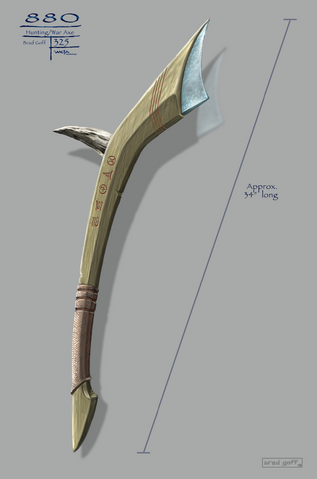 File:Hunting War Axe.png