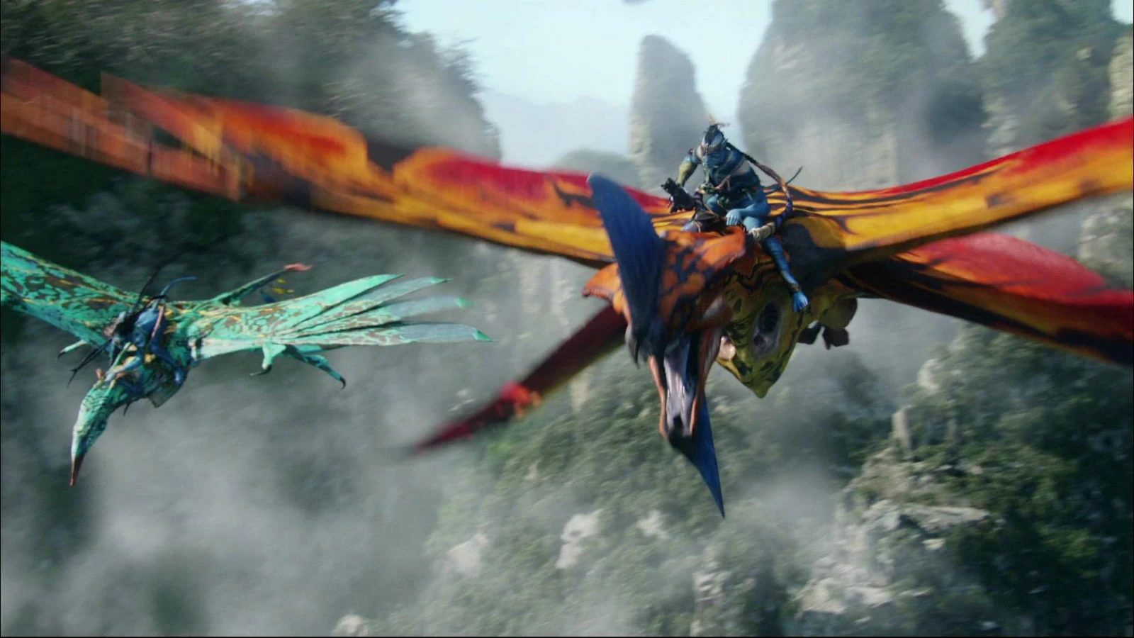 Image Toruk Makto flies.jpg Avatar Wiki FANDOM powered by Wikia