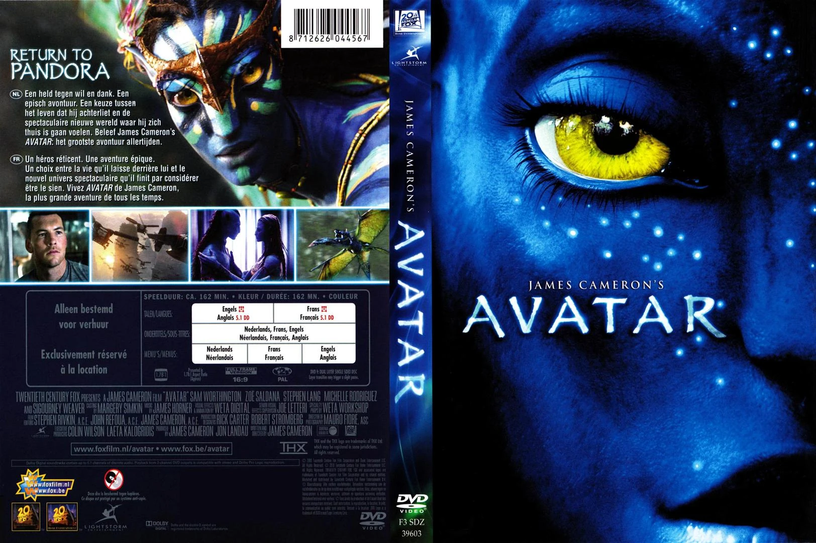 Image - Avatar-1-dvd-belned-full-2.jpg | Avatar Wiki | FANDOM powered