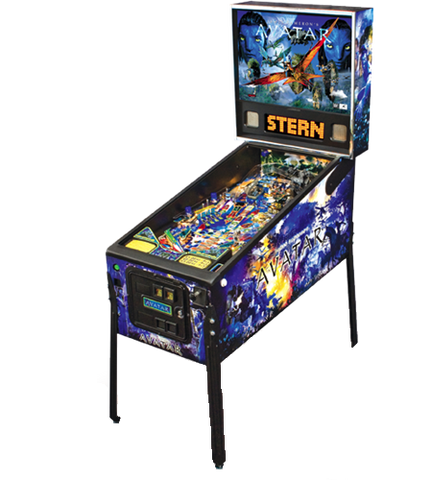File:Avatar Pinball Machine.png