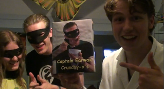 Crunchy-o's