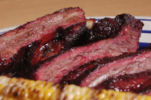 Dome ribs