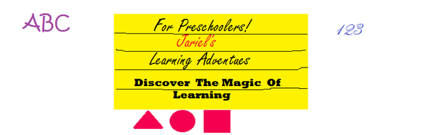 File:Jariel's Learning Adventures Logo.png
