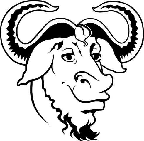 File:The GNU logo.png