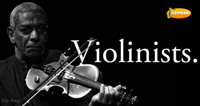 Violinists