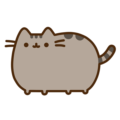 File:Pusheen The Cat.png