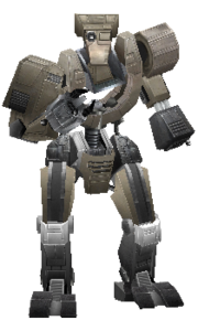 NPC saber droid