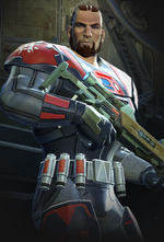 Lieutnant Pierce