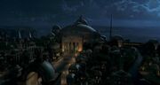 Theed-Nacht