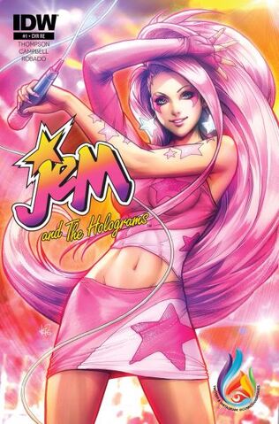 File:IDW Comics Issue 1 - alternative cover.jpg