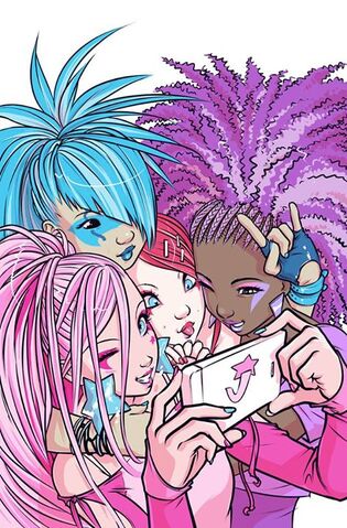 File:IDW Jem and the Holograms Issue 3 cover A art.jpg