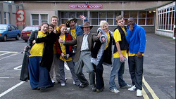 Jeopardy CBBC the group