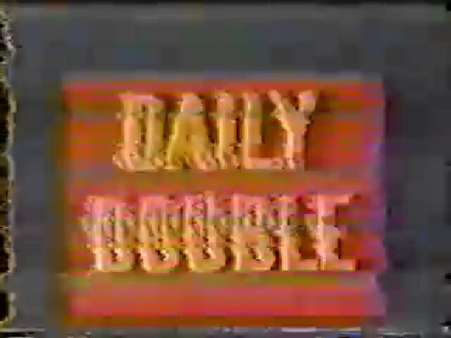 File:Daily Double 1983 Pilot Logo.jpg