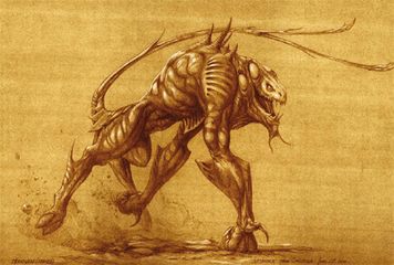 Manta Beasts Warrior