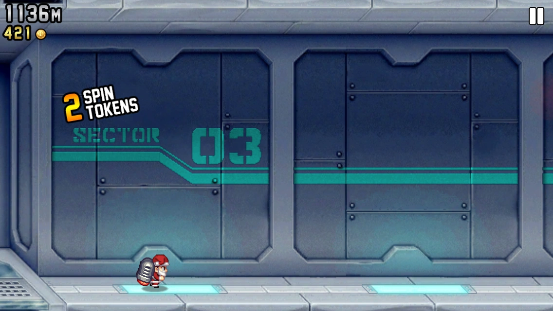 Sector 3 Jetpack Joyride Wiki FANDOM powered by Wikia