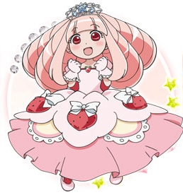 Princess Mana Artwork