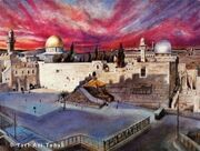 PaintingJerusalem