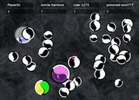 Click Upon Dots Gameplay