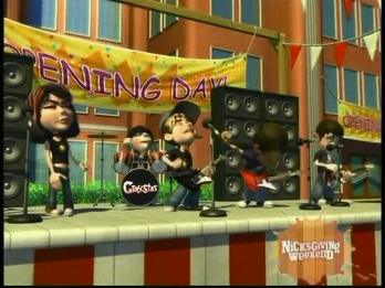 Greystar Band