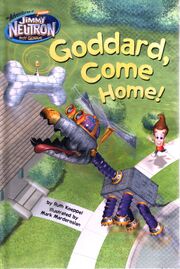 Jimmy Neutron Goddard Come Home