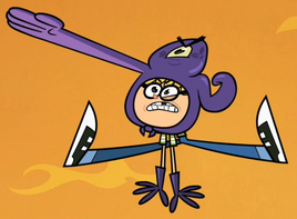 POWER SQUID S2