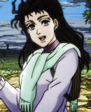 SherryPolnareff anime