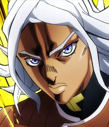 Terunosuke Miyamoto  JoJo's Bizarre Encyclopedia  Fandom 