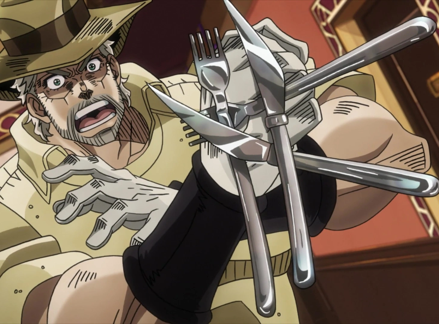 Image Bastet JoJo's Bizarre Encyclopedia FANDOM