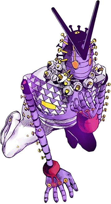 Nut King Call | JoJo's Bizarre Encyclopedia | FANDOM powered by Wikia