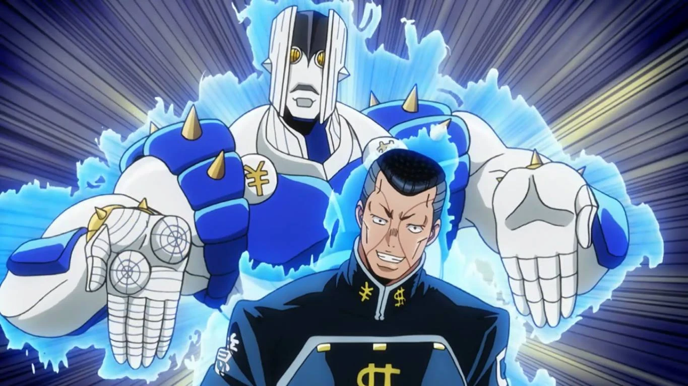 Image Za hando.jpg JoJo's Bizarre Encyclopedia FANDOM powered by
