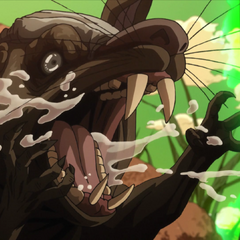 Jojo Rat Stand