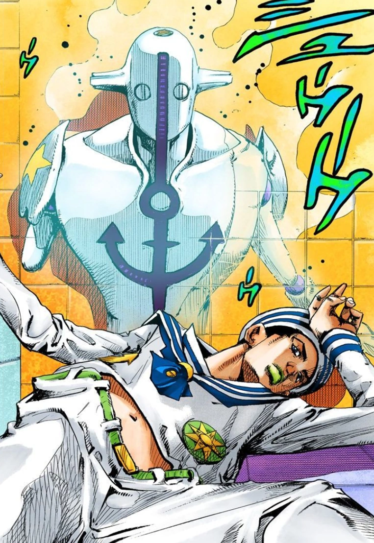 Image Jojolion Protagonist (Chapter 4).png JoJo's Bizarre Encyclopedia FANDOM powered by Wikia