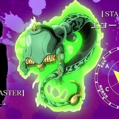 Echoes | JoJo's Bizarre Encyclopedia | FANDOM powered by Wikia