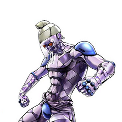 Purple Haze | JoJo's Bizarre Encyclopedia | FANDOM powered by Wikia