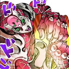 King Crimson | JoJo's Bizarre Encyclopedia | FANDOM ...