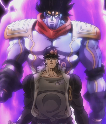 File:JotaroWStarPlatinum.png