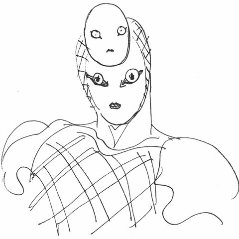 King Crimson | JoJo's Bizarre Encyclopedia | FANDOM powered by Wikia