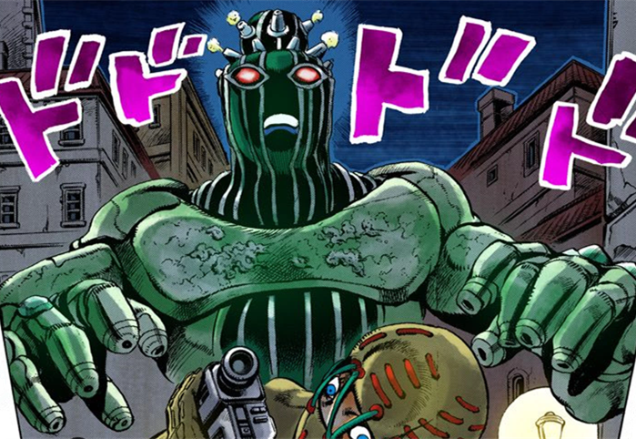 Can You Name All The Stands Featured In JoJo? Quiz - By MetalBae