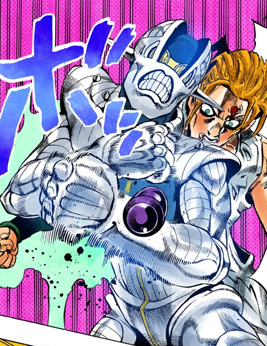 JJBA QUIZ: Make Your Own Stand