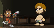 Cavemantics
