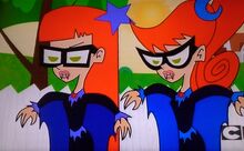 The vampire twins