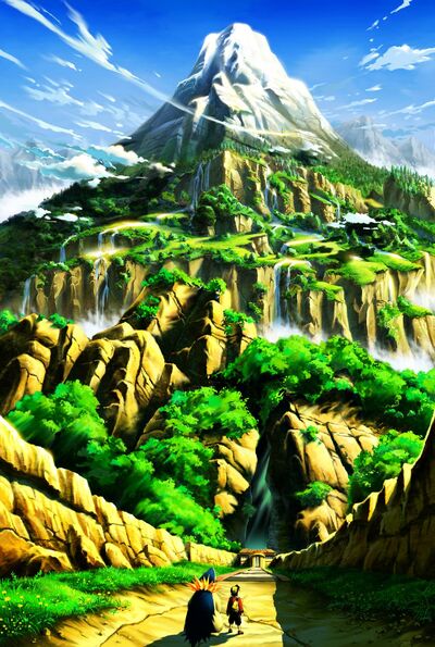 Theclimbtomountsilver