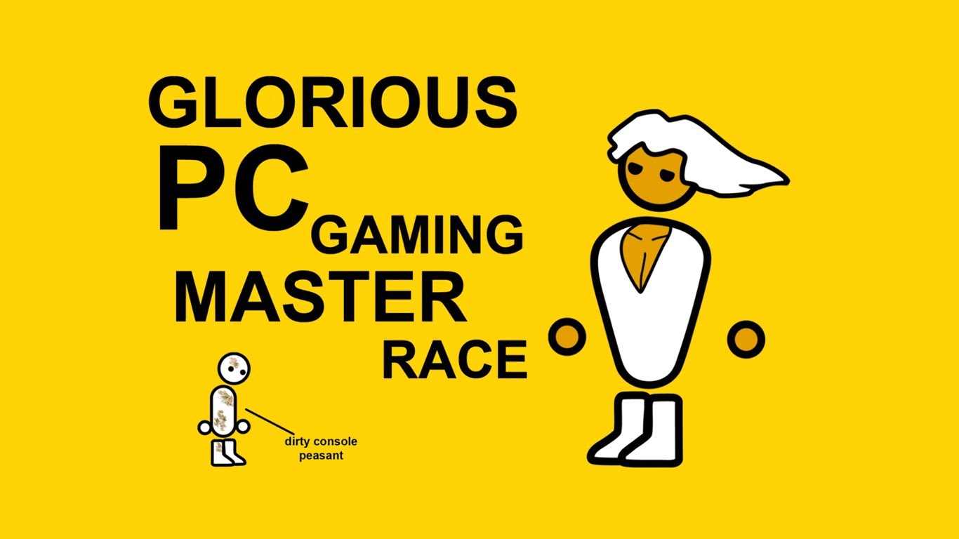 Glorious Pc Master Race Joke Battles Wikia Fandom Powered By Wikia Glorious Pc Master Race Joke Battles Wikia Fandom Powered By Wikia