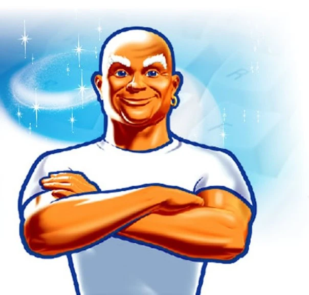 Mr. Clean Joke Battles Wikia Fandom powered by Wikia